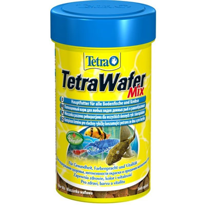 TetraWafer Mix 1 L - Kliknutím na obrázok zatvorte -