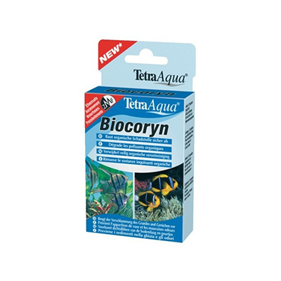 TetraAqua Biocoryn 12 kaps.
