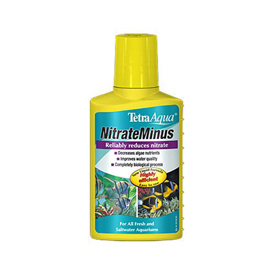 TetraAqua NitrateMinus 100ml - Kliknutím na obrázok zatvorte -