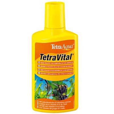 TetraAqua Vital 100ml - Kliknutím na obrázok zatvorte -