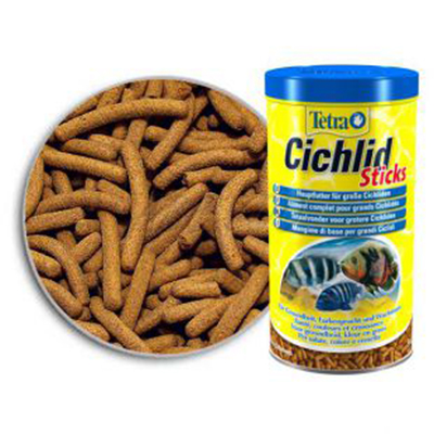 TetraCichlid Sticks 1L - Kliknutím na obrázok zatvorte -