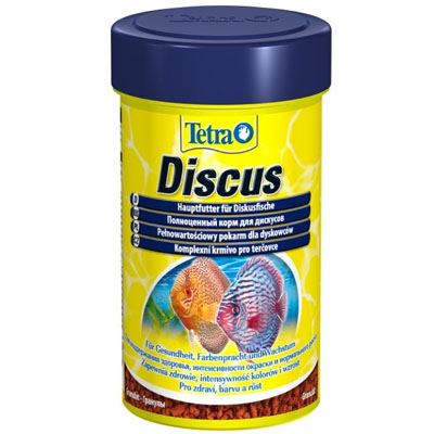 Tetra Diskus Granules 1L volné balenie