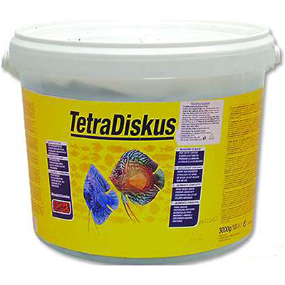 TetraDiscus Granules 10 L