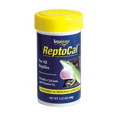 Tetrafauna Reptocal 100ml - Kliknutím na obrázok zatvorte -