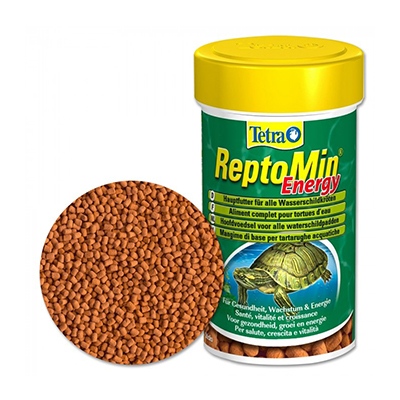 Tetrafauna ReptoMin Energy 100ml - Kliknutím na obrázok zatvorte -