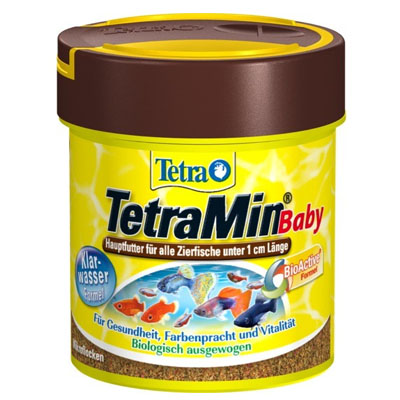 TetraMin Baby 66ml - Kliknutím na obrázok zatvorte -