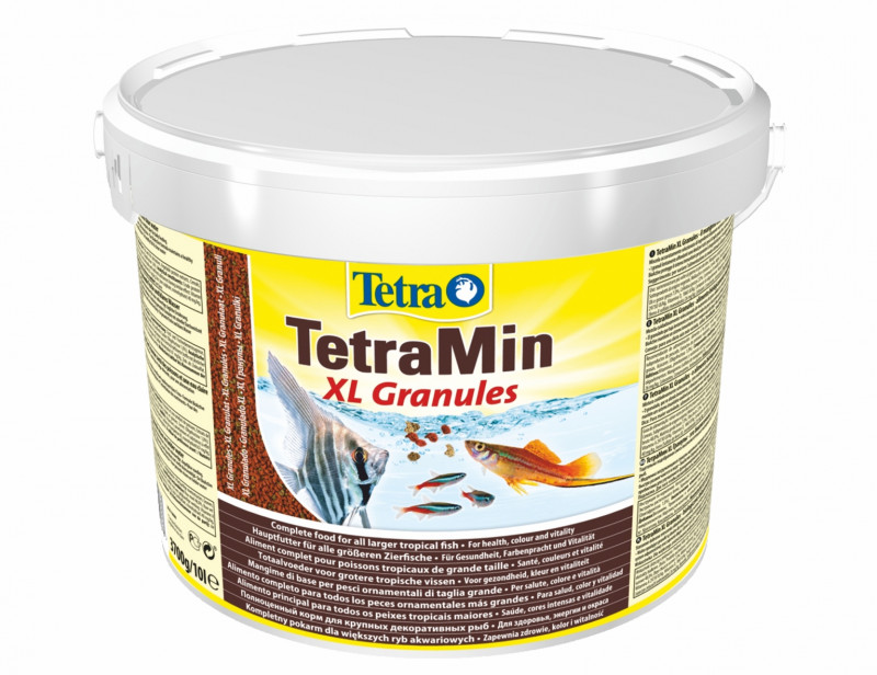 TetraMin XL Granules 250ml - Kliknutím na obrázok zatvorte -