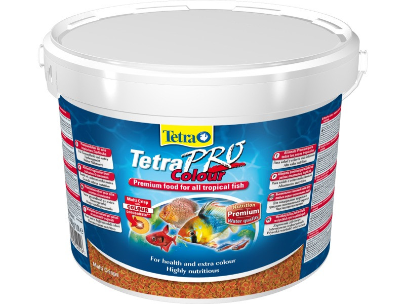 TetraPro Colour Crisps 10l