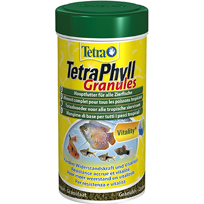 TetraPhyll Granules 250ml