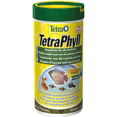 TetraPhyll Flakes 1L