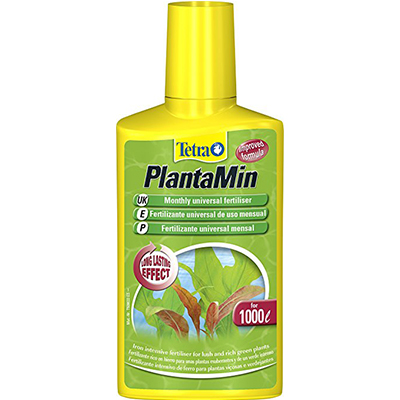 TetraPlant PlantaMin 250ml - Kliknutím na obrázok zatvorte -