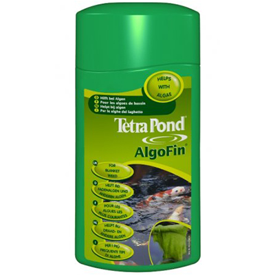 TetraPond AlgoFin 250ml