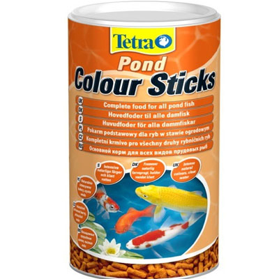 TetraPond Color Sticks 4 L