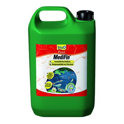 TetraPond MediFin 3 L