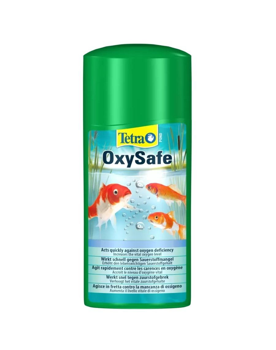 TetraPond OxySafe 500ml - Kliknutím na obrázok zatvorte -