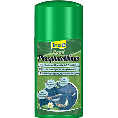 TetraPond PhosphateMinus 250ml - Kliknutím na obrázok zatvorte -