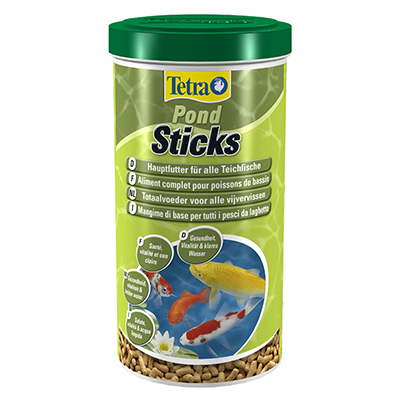 TetraPond Sticks 7 L - Kliknutím na obrázok zatvorte -