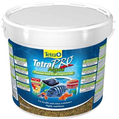 TetraPro Algae Crisps 10L