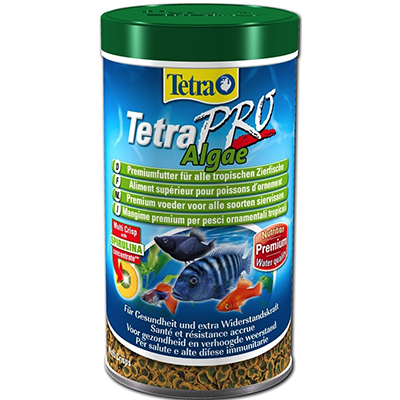 TetraPro Algae Crisps 500ml