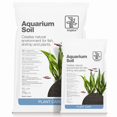 Tropica Aquarium Soil 3L - Kliknutím na obrázok zatvorte -