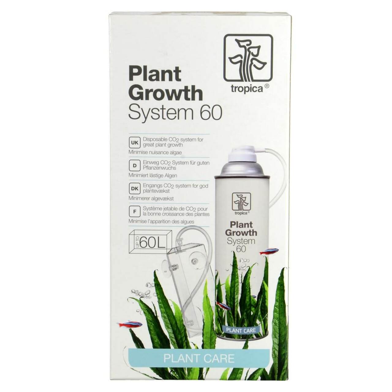 Tropica Plant Growth System 60 Tropica Plant Growth System 60