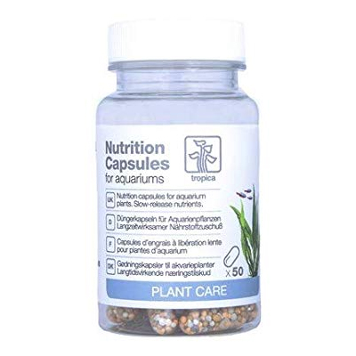 Tropica Nutrition Capsules 10kus