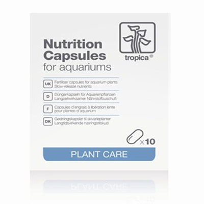 Tropica Nutrition Capsules 10kus