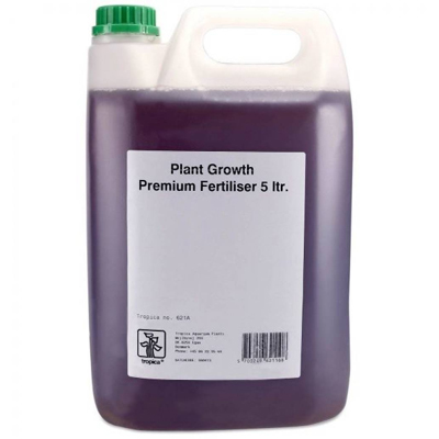 Tropica PLANT Growth Premium 5l - Kliknutím na obrázok zatvorte -