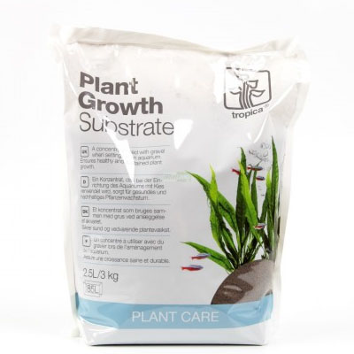 Tropica Plant Growth Substrate 5l - Kliknutím na obrázok zatvorte -