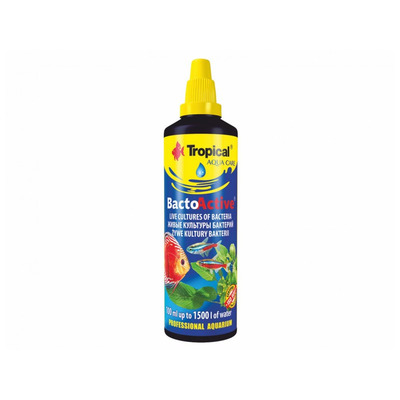 TROPICAL-Bacto-Active 100ml - Kliknutím na obrázok zatvorte -