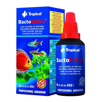 TROPICAL-Bacto-Active 30ml