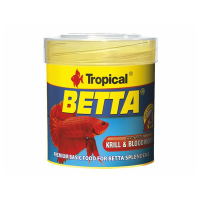 TROPICAL-Betta 50ml/15g - Kliknutím na obrázok zatvorte -