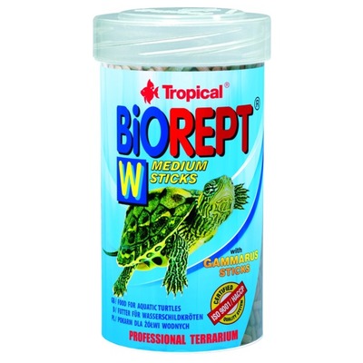 TROPICAL-Biorept W 100ml/30g vodné koryt.