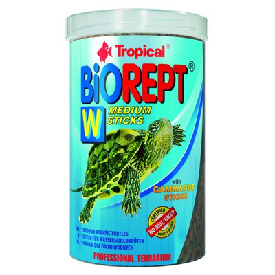 TROPICAL-Biorept W 150g vod.koryt.sáčok - Kliknutím na obrázok zatvorte -