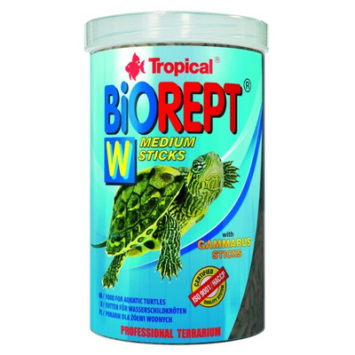 TROPICAL-Biorept W 500ml/150g vodné koryt.