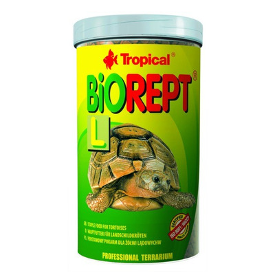 TROPICAL-Biorept L 100ml suchozem.koryt.