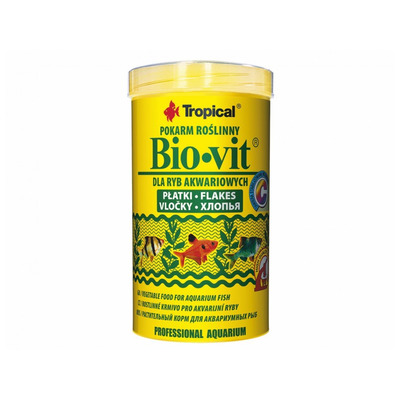 TROPICAL-Bio-vit 500ml/100g rastlinné