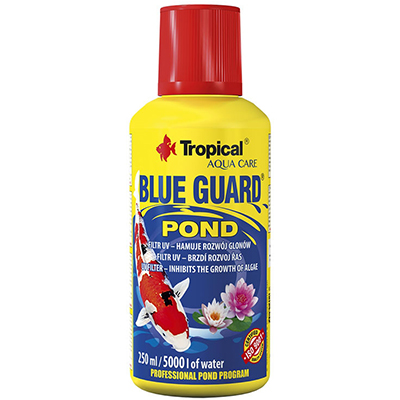 TROPICAL-Blue Guard Pond 2L - Kliknutím na obrázok zatvorte -