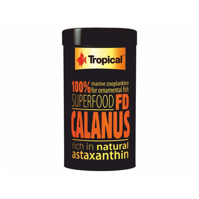 TROPICAL-Calanus 100ml/12g