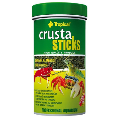 TROPICAL-Crusta Sticks 100ml/70g - Kliknutím na obrázok zatvorte -