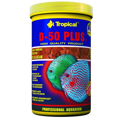 Tropical D-50 PLUS 250ml