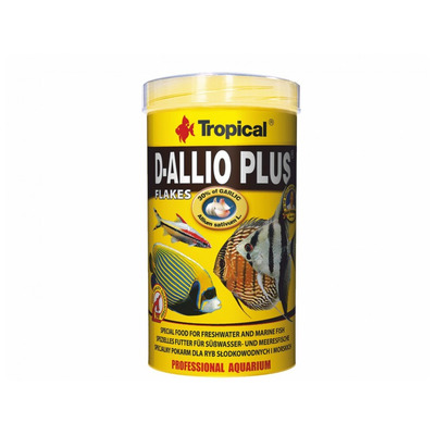TROPICAL-D-Allio Plus 500ml/100g diéta