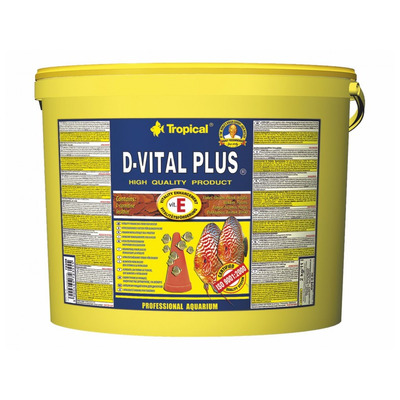 TROPICAL-D-Vital Plus 10 L/2kg