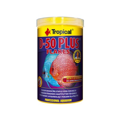 TROPICAL-D 50 Plus 1000ml/200g