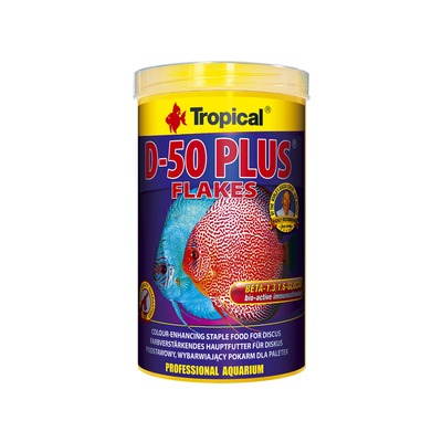 TROPICAL-D 50 Plus 1000ml/200g