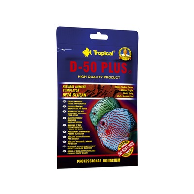 TROPICAL-D 50 Plus sáčok 12g