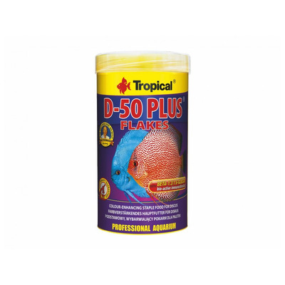 TROPICAL-D 50 Plus 250ml/50g