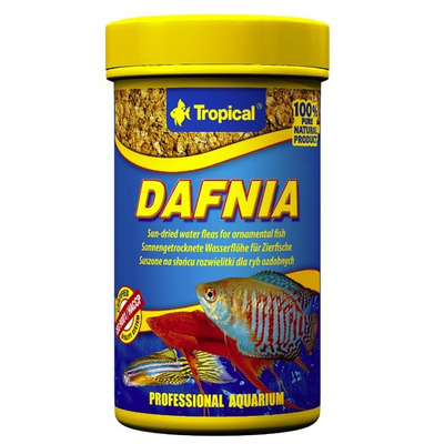 TROPICAL-Dafnia 100ml/18g