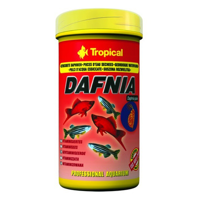 TROPICAL-Dafnia vitaminizovaná 100ml - Kliknutím na obrázok zatvorte -