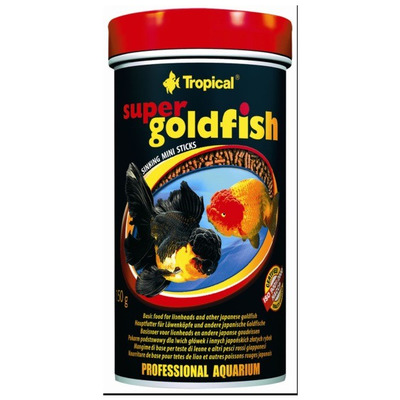 TROPICAL-SuperGoldfish MiniSticks 100ml - Kliknutím na obrázok zatvorte -